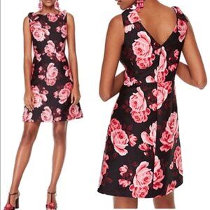 Kate Spade A-line Floral Dress - Sz 4